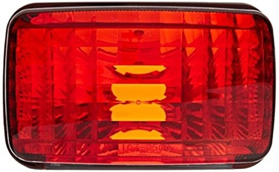 yeahmanページ！8GB変更！ Amazon.com: OEM Yamaha Grizzly 660 Tail Light Lens 2002-2008